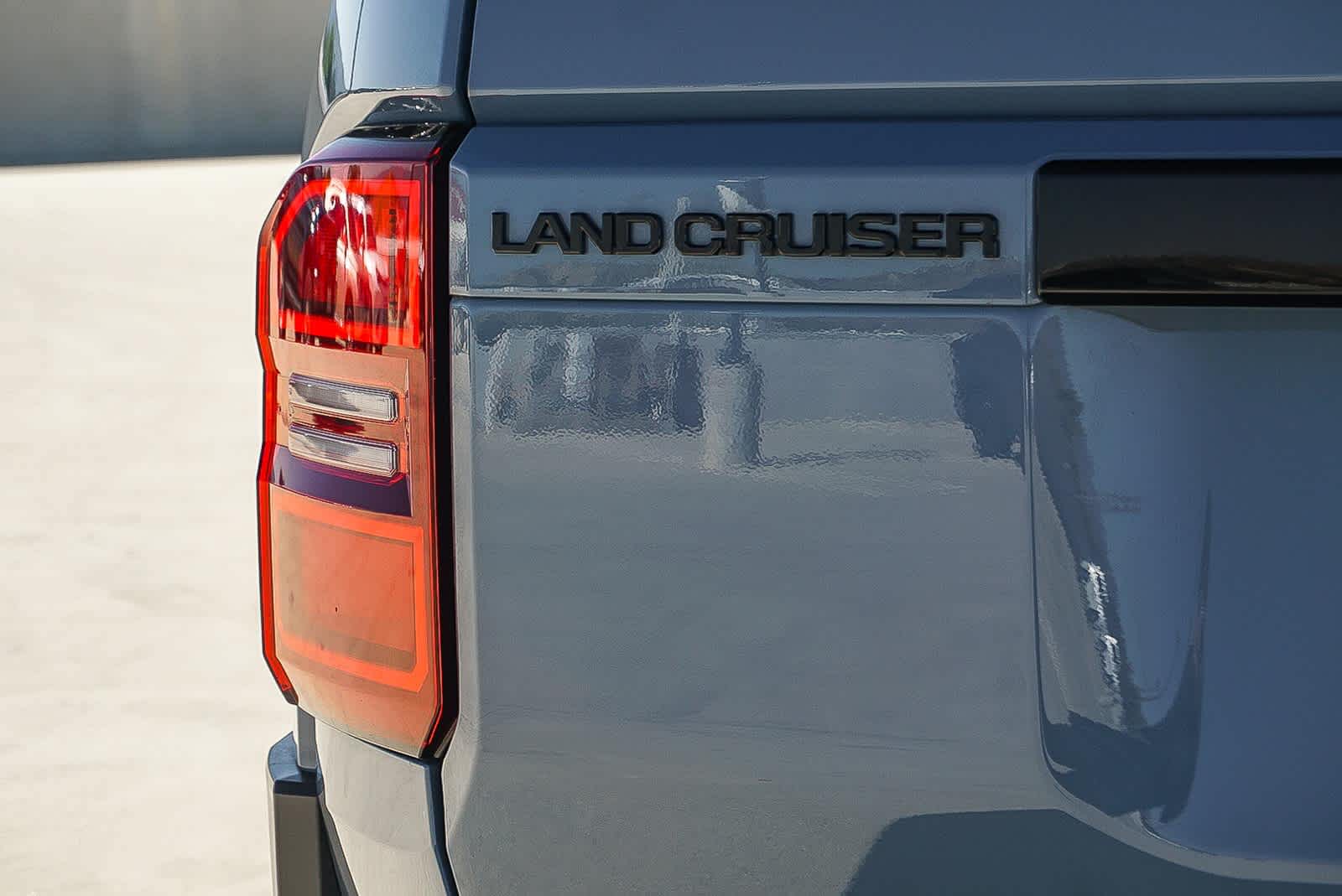 Thumbnail: 2025 Toyota Land Cruiser - 10