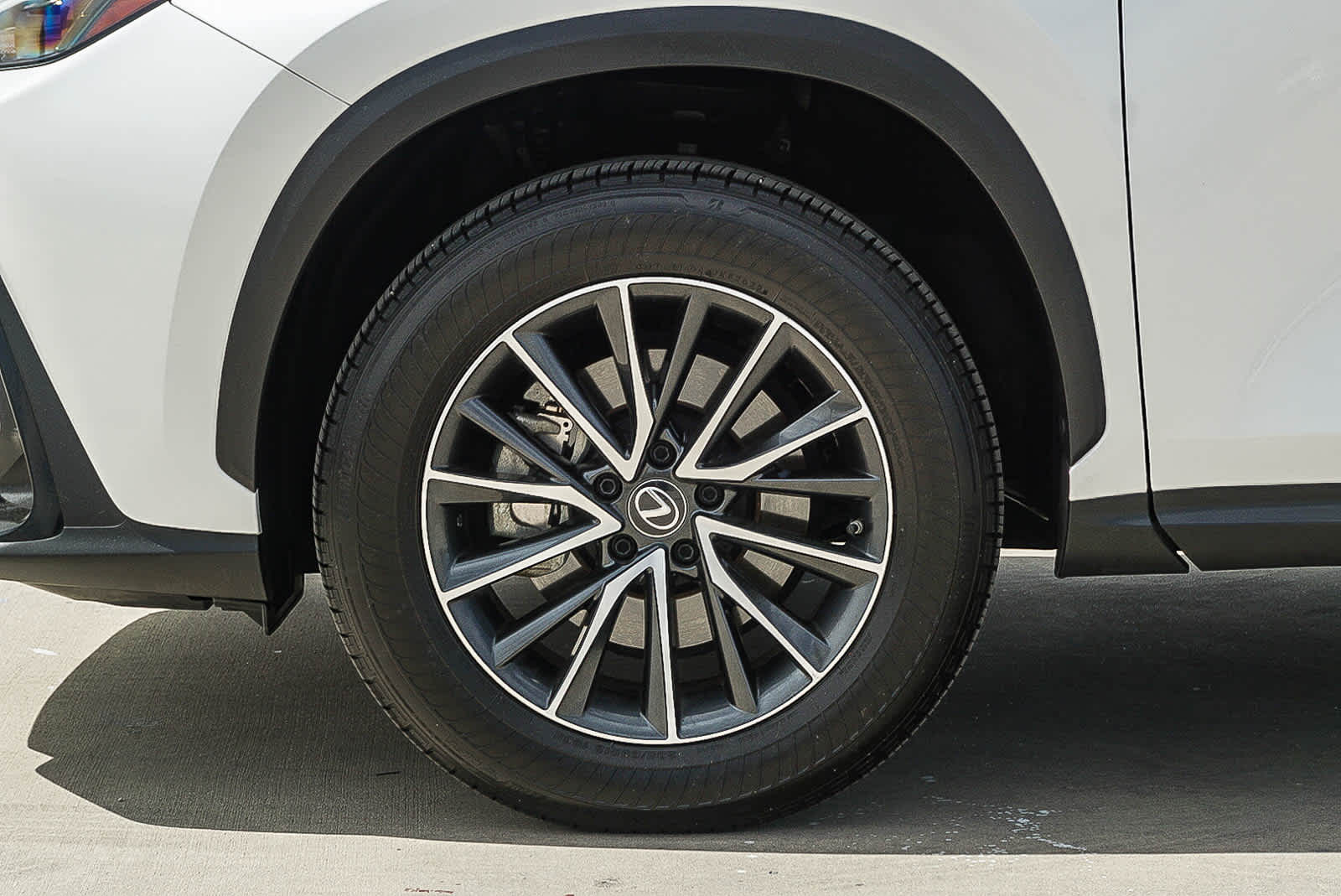 Thumbnail: 2022 Lexus NX - 10