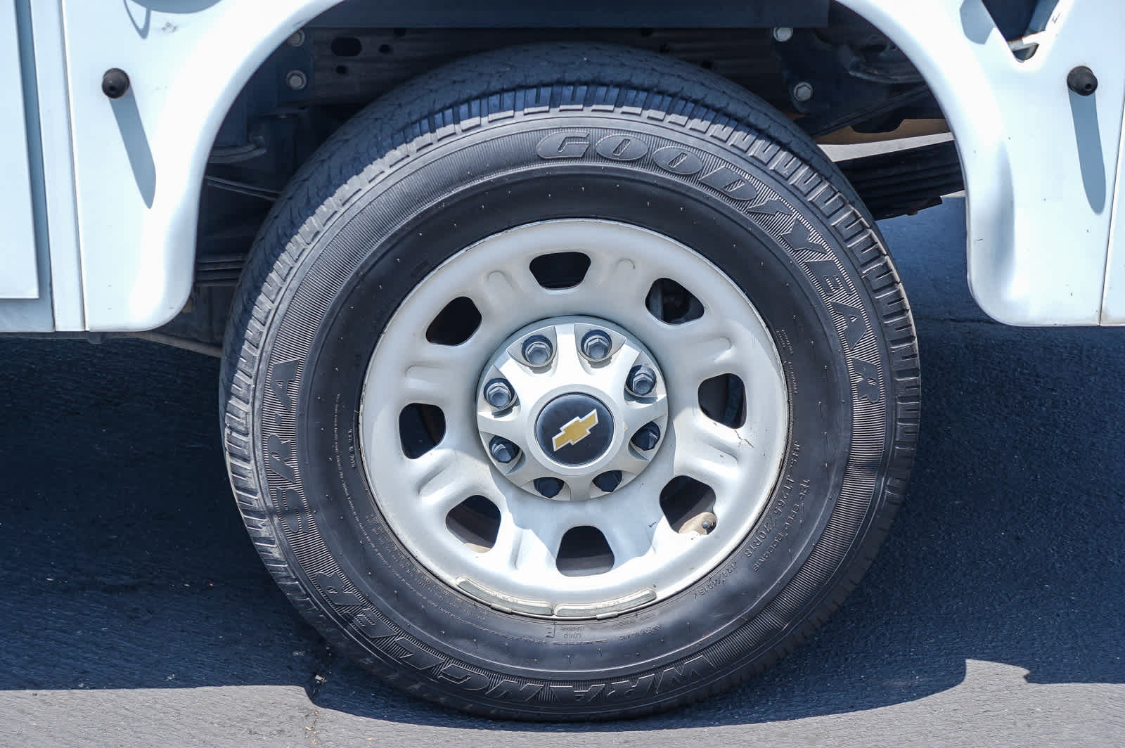 Thumbnail: 2016 Chevrolet Silverado 3500 - 11
