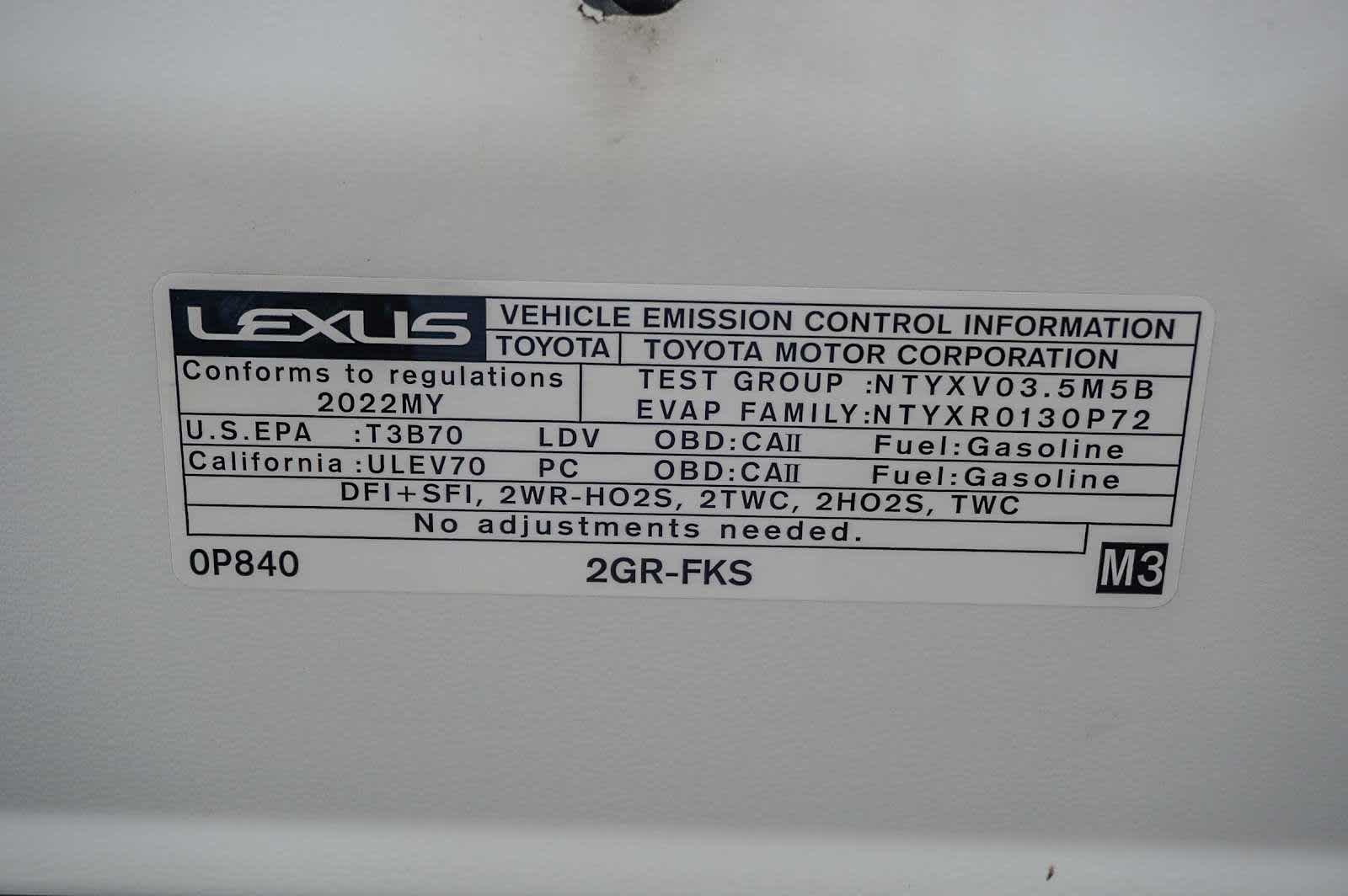 Thumbnail: 2022 Lexus ES - 28