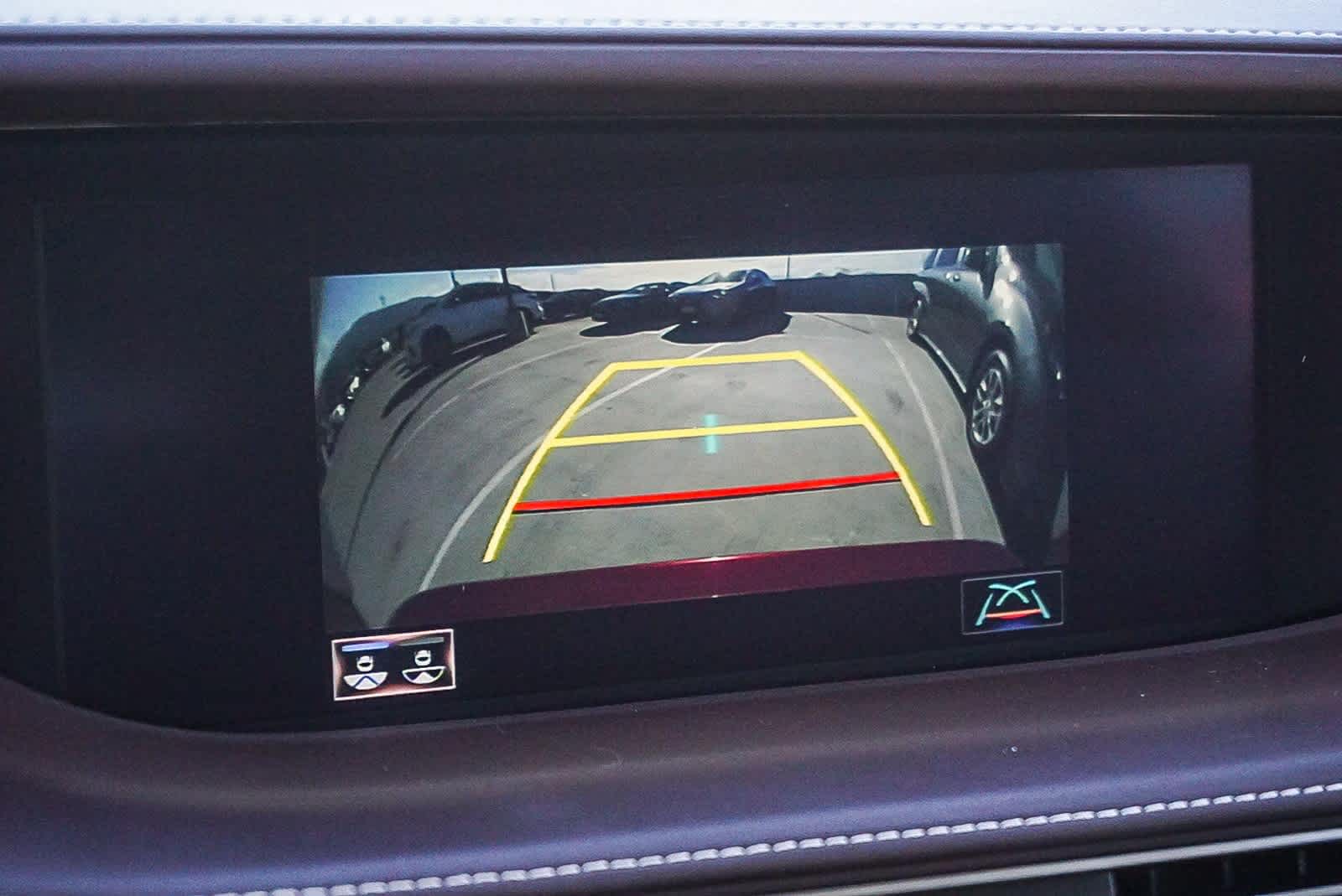 Thumbnail: 2018 Lexus LS - 23