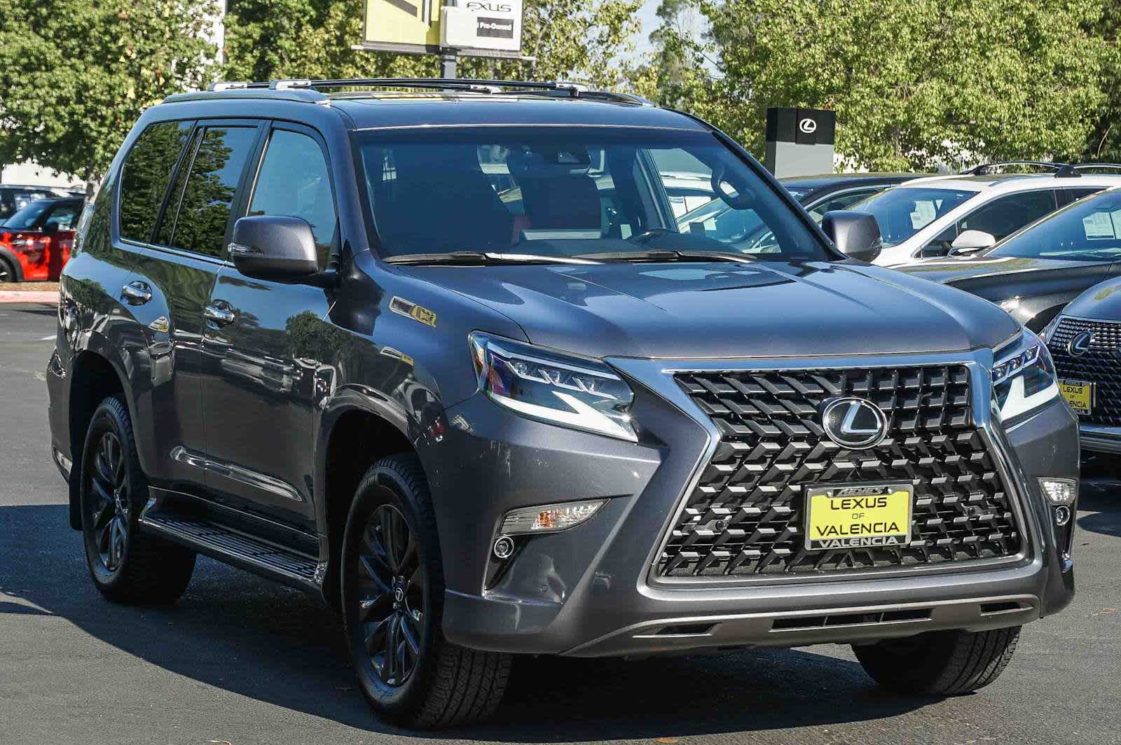 Thumbnail: 2023 Lexus GX - 10