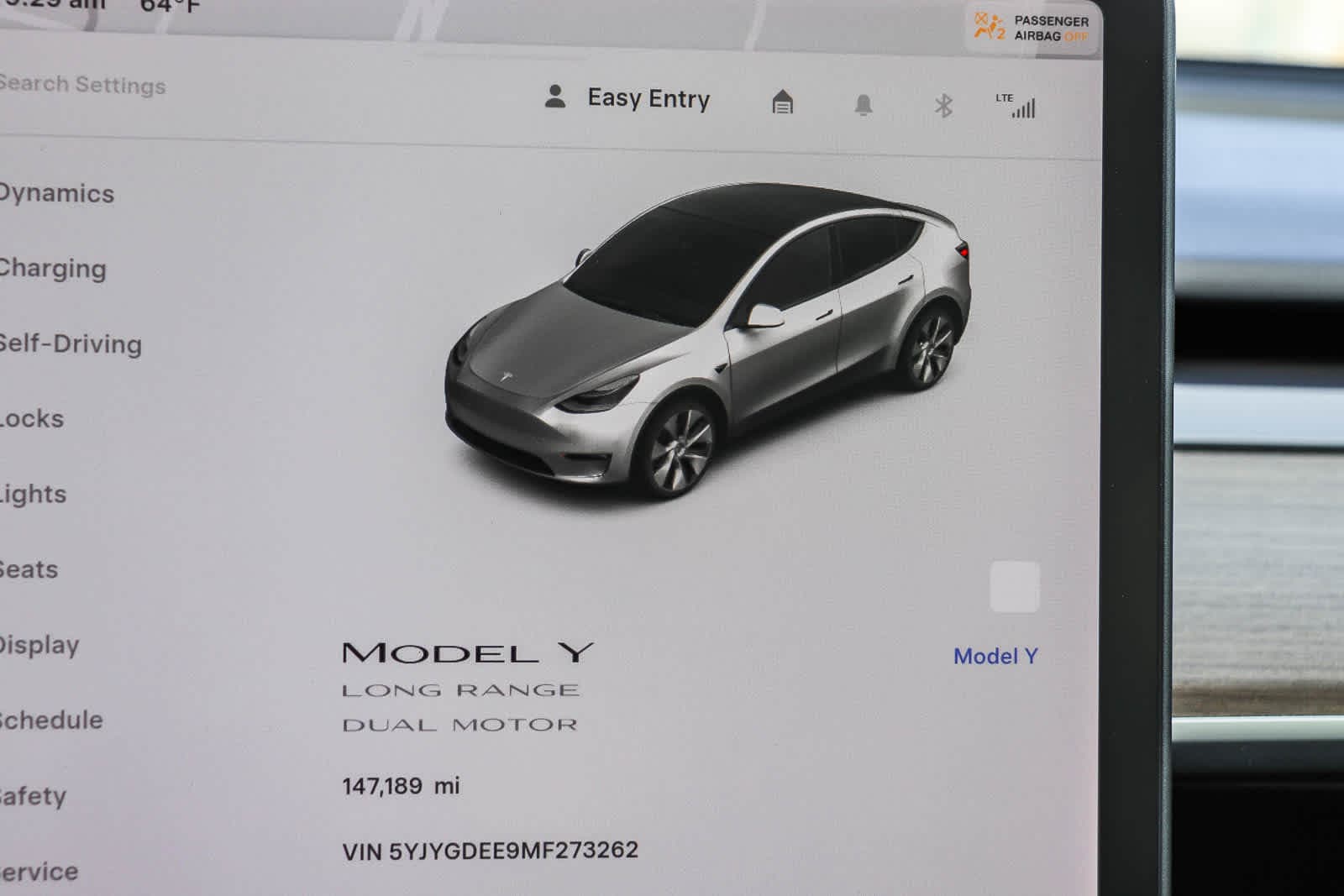 Thumbnail: 2021 Tesla Model Y - 25