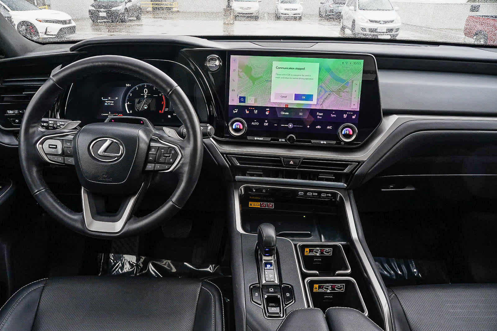 Thumbnail: 2024 Lexus TX - 10