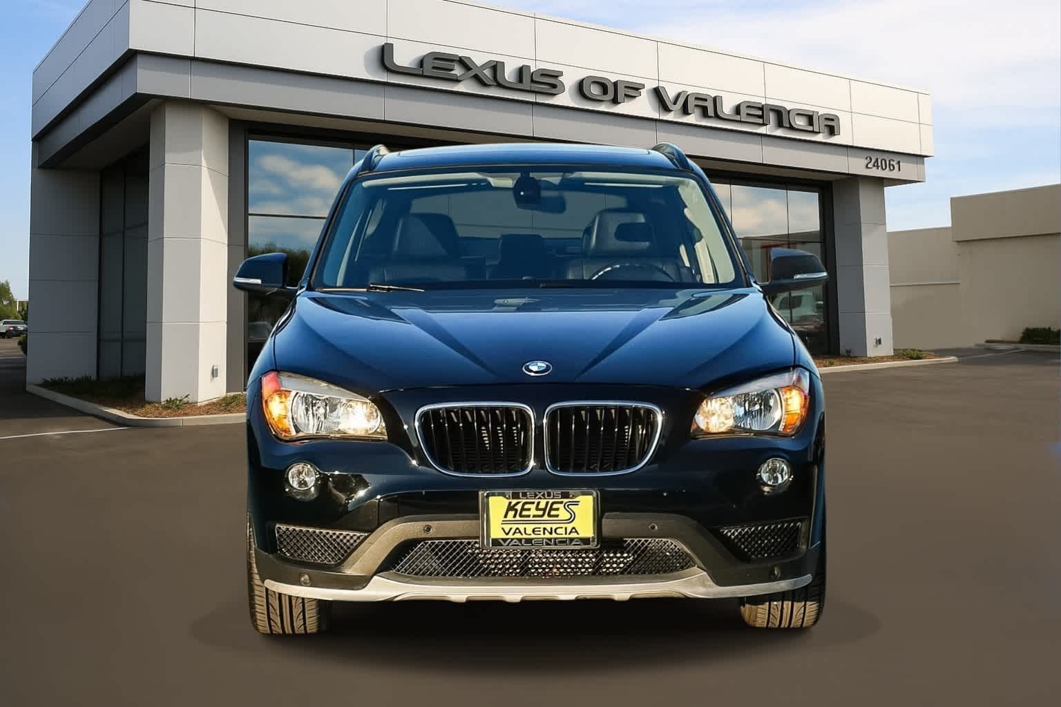 Thumbnail: 2015 BMW X1 - 5