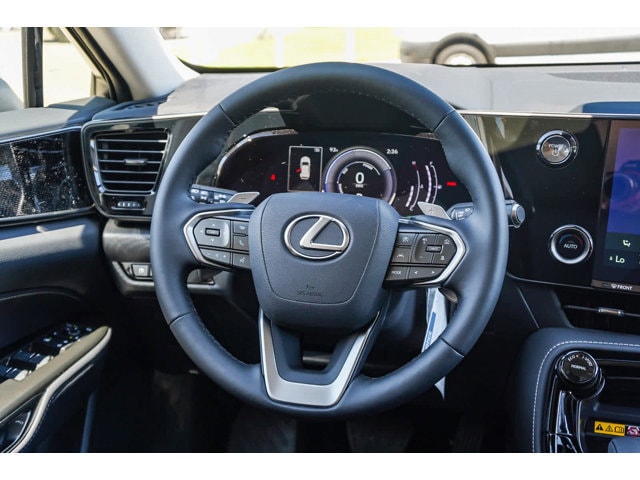 Thumbnail: 2025 Lexus NX - 15