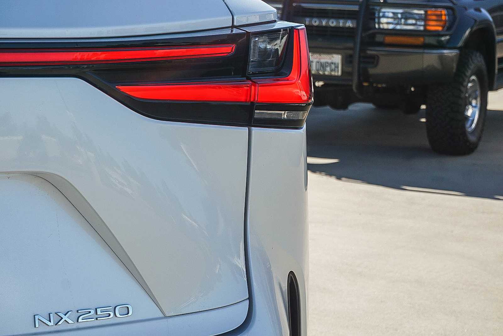 Thumbnail: 2022 Lexus NX - 9