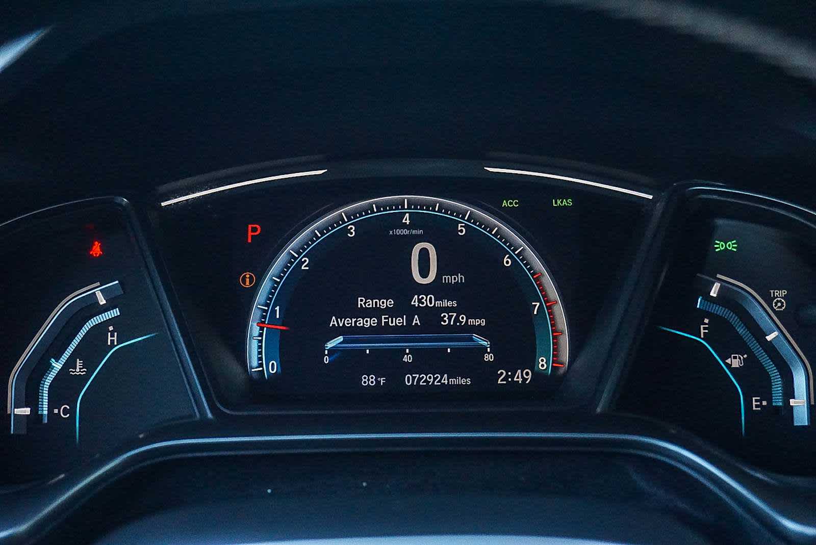 Thumbnail: 2020 Honda Civic - 24