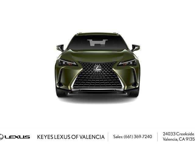 Thumbnail: 2026 Lexus UX - 1