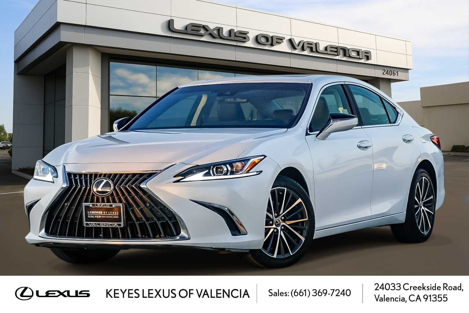 Thumbnail: 2023 Lexus ES - 1