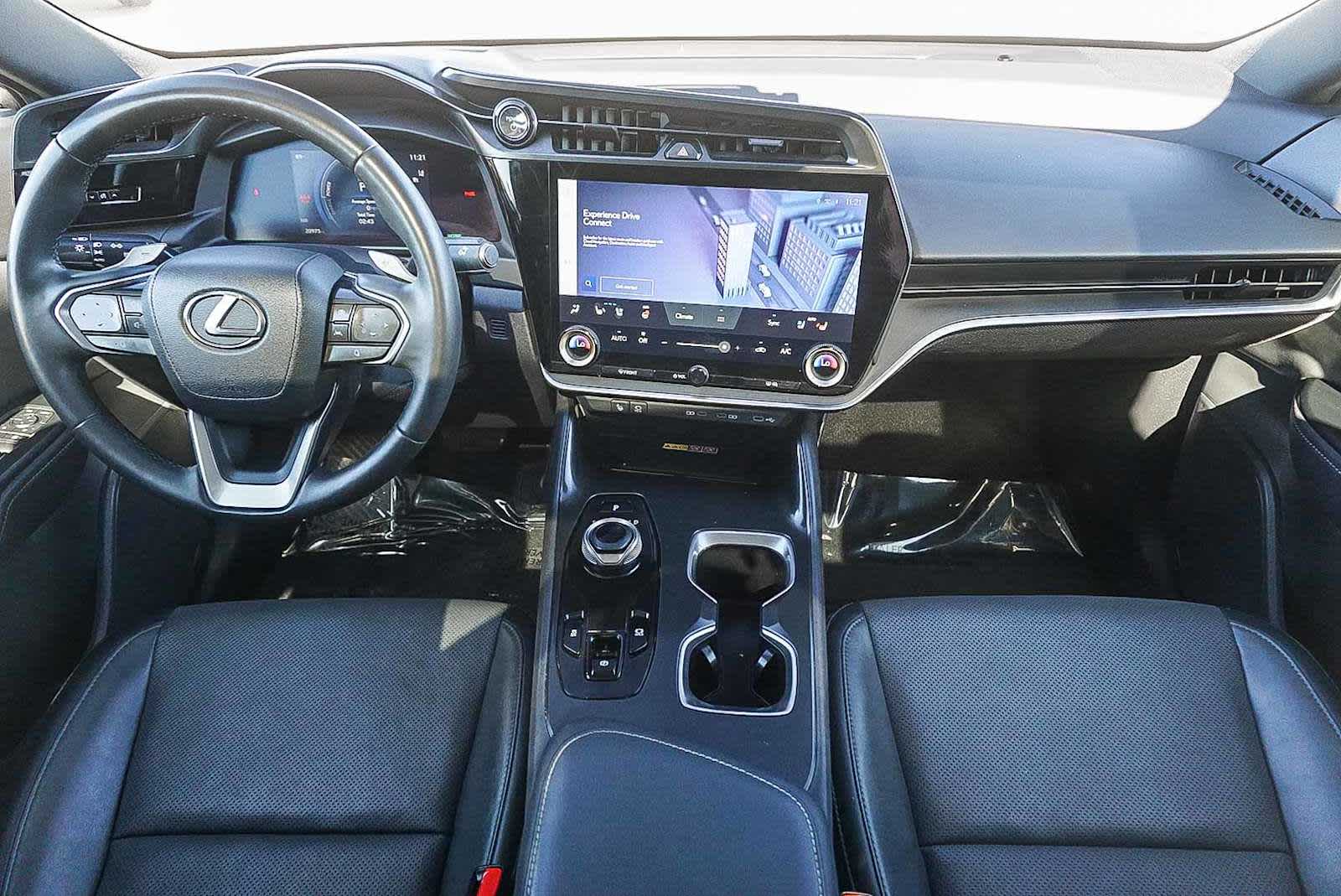 Thumbnail: 2024 Lexus RZ - 14