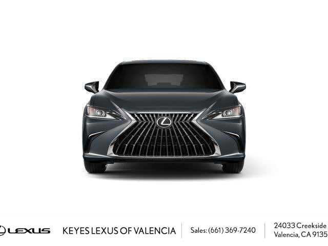 2025 Lexus ES 350's photo