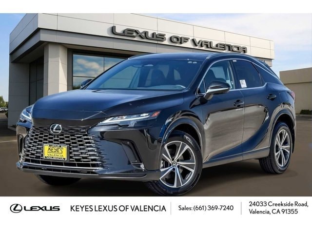 Thumbnail: 2026 Lexus RX - 1