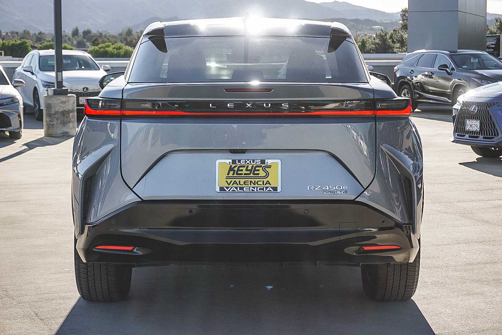 Thumbnail: 2023 Lexus RZ - 3