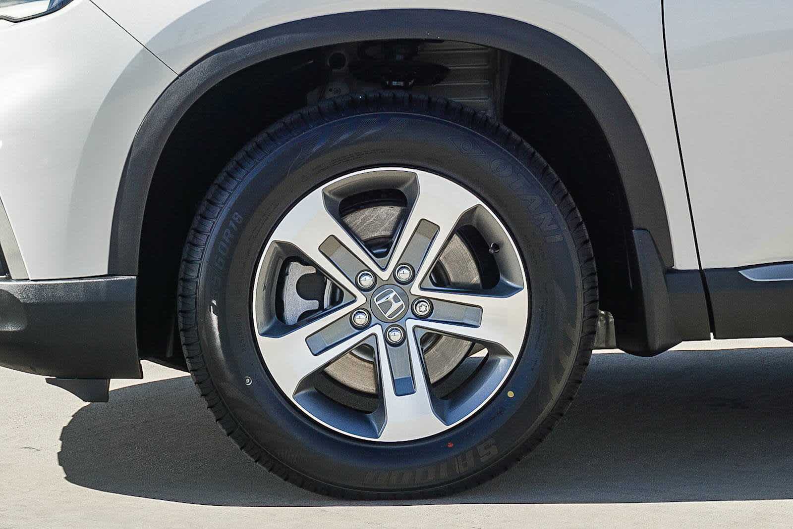 Thumbnail: 2025 Honda Pilot - 8