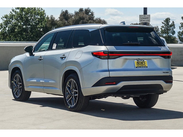 Thumbnail: 2026 Lexus TX - 2