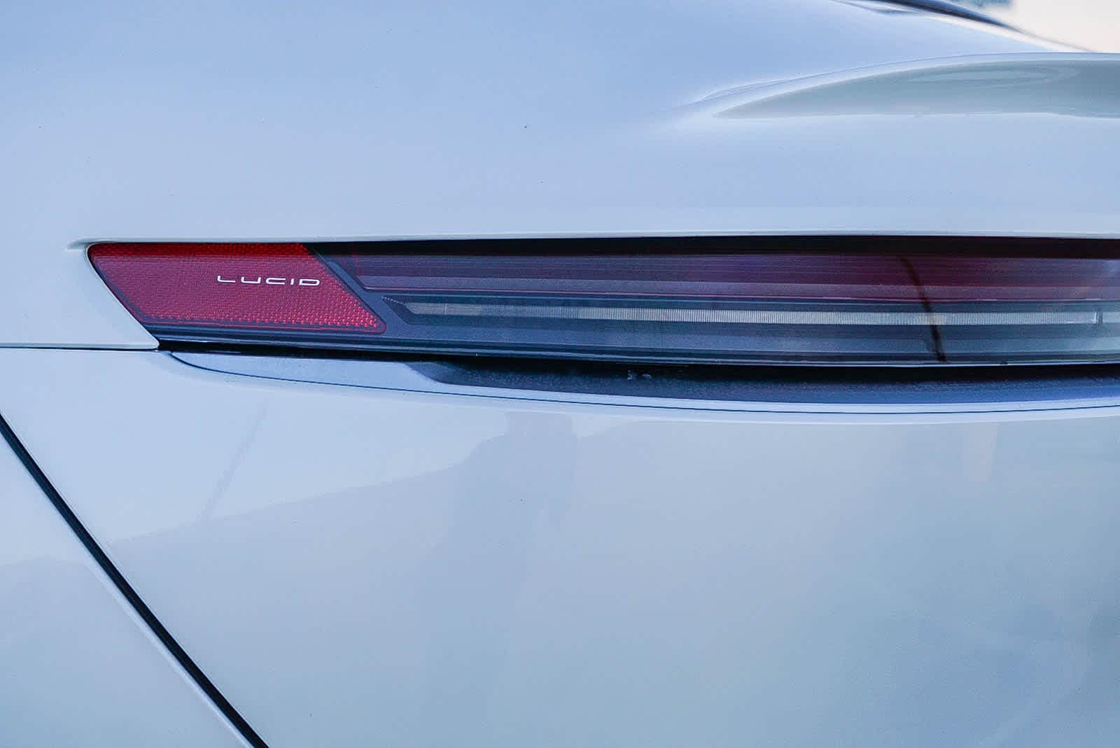 Thumbnail: 2025 Lucid Air - 12