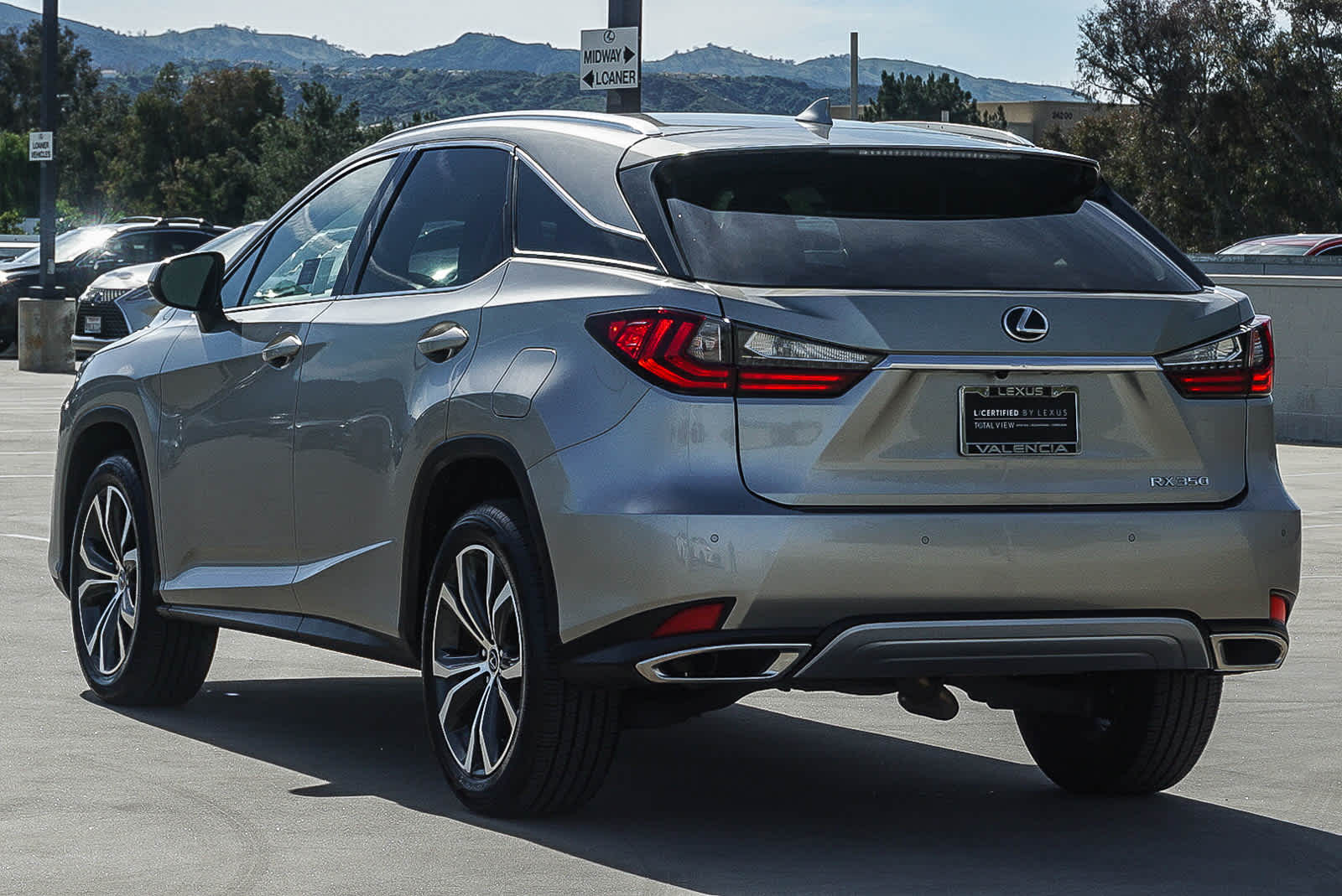 Thumbnail: 2022 Lexus RX - 3