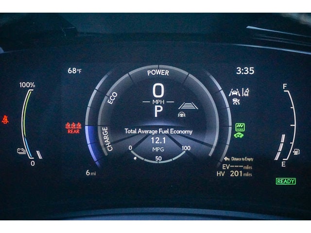 Thumbnail: 2026 Lexus NX - 22