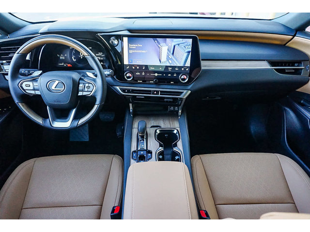 Thumbnail: 2026 Lexus RX - 19