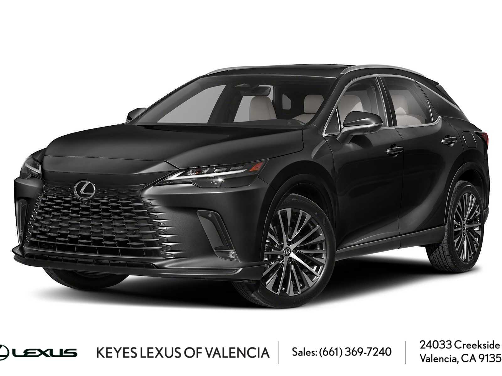 2023 Lexus RX 350's photo