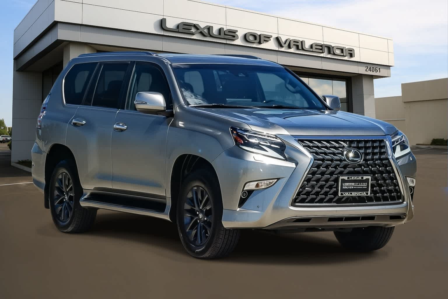 Thumbnail: 2022 Lexus GX - 5
