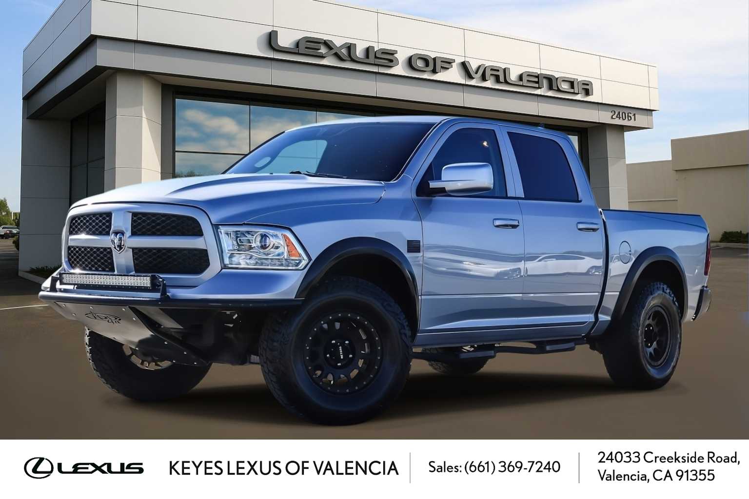 2013 RAM 1500 Pickup Big Horn/Lone Star