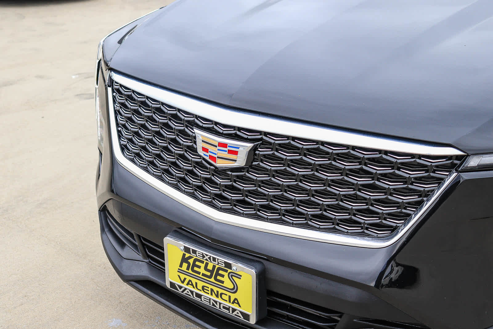 Thumbnail: 2024 Cadillac XT4 - 7