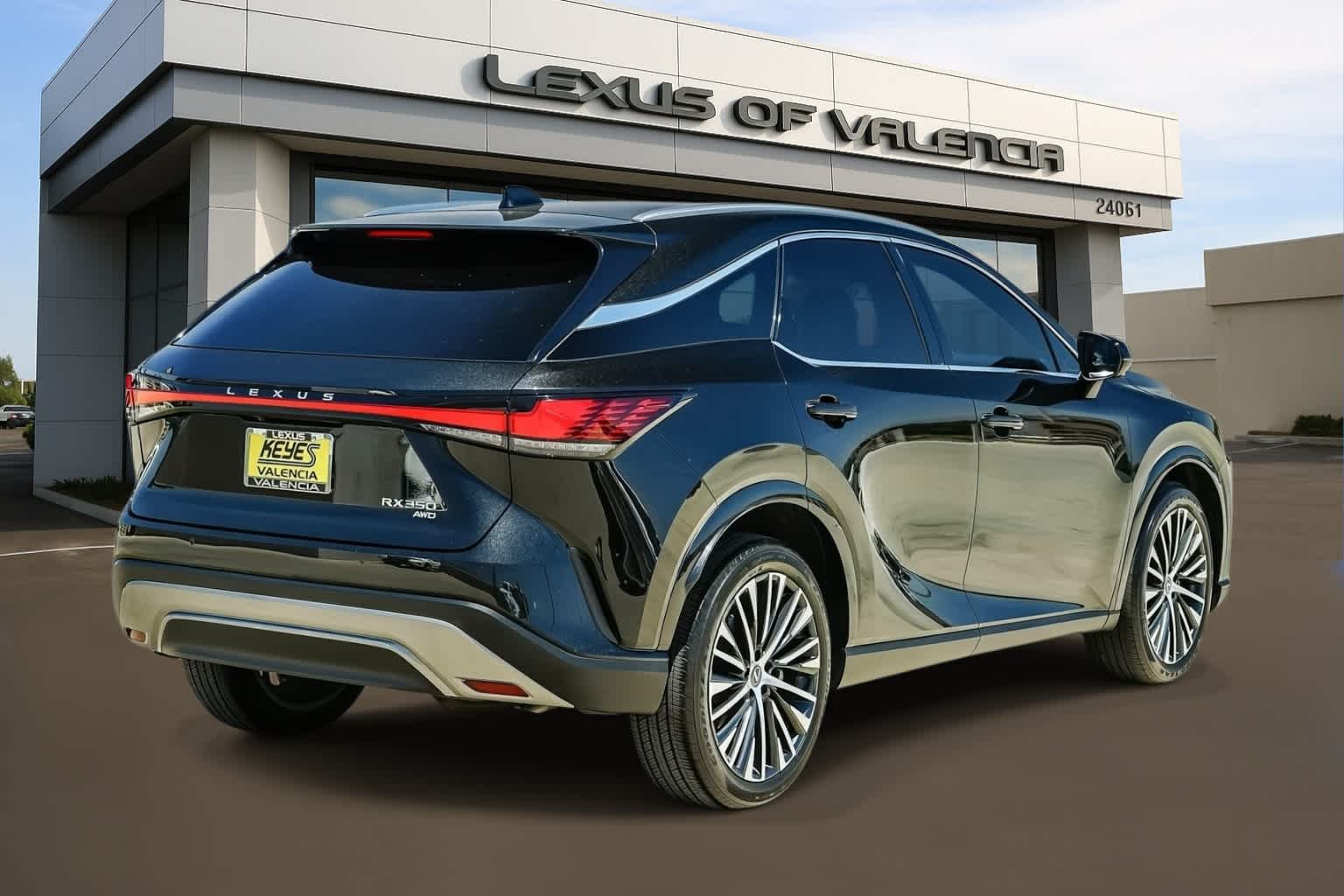 Thumbnail: 2023 Lexus RX - 3
