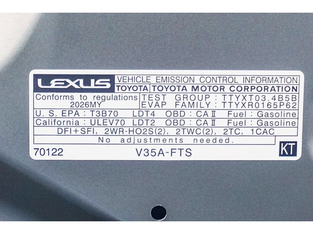 Thumbnail: 2026 Lexus GX - 28