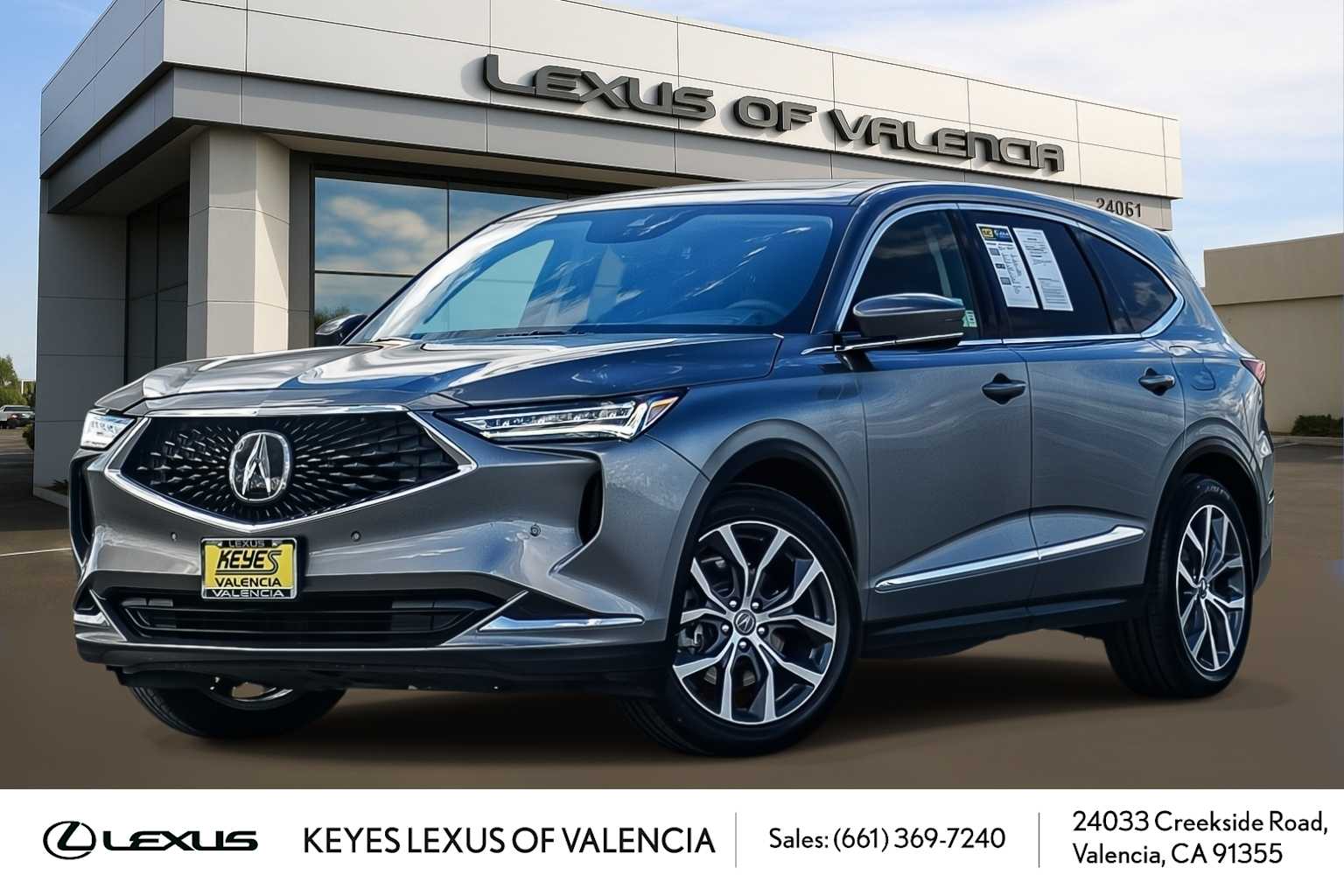 2023 Acura MDX