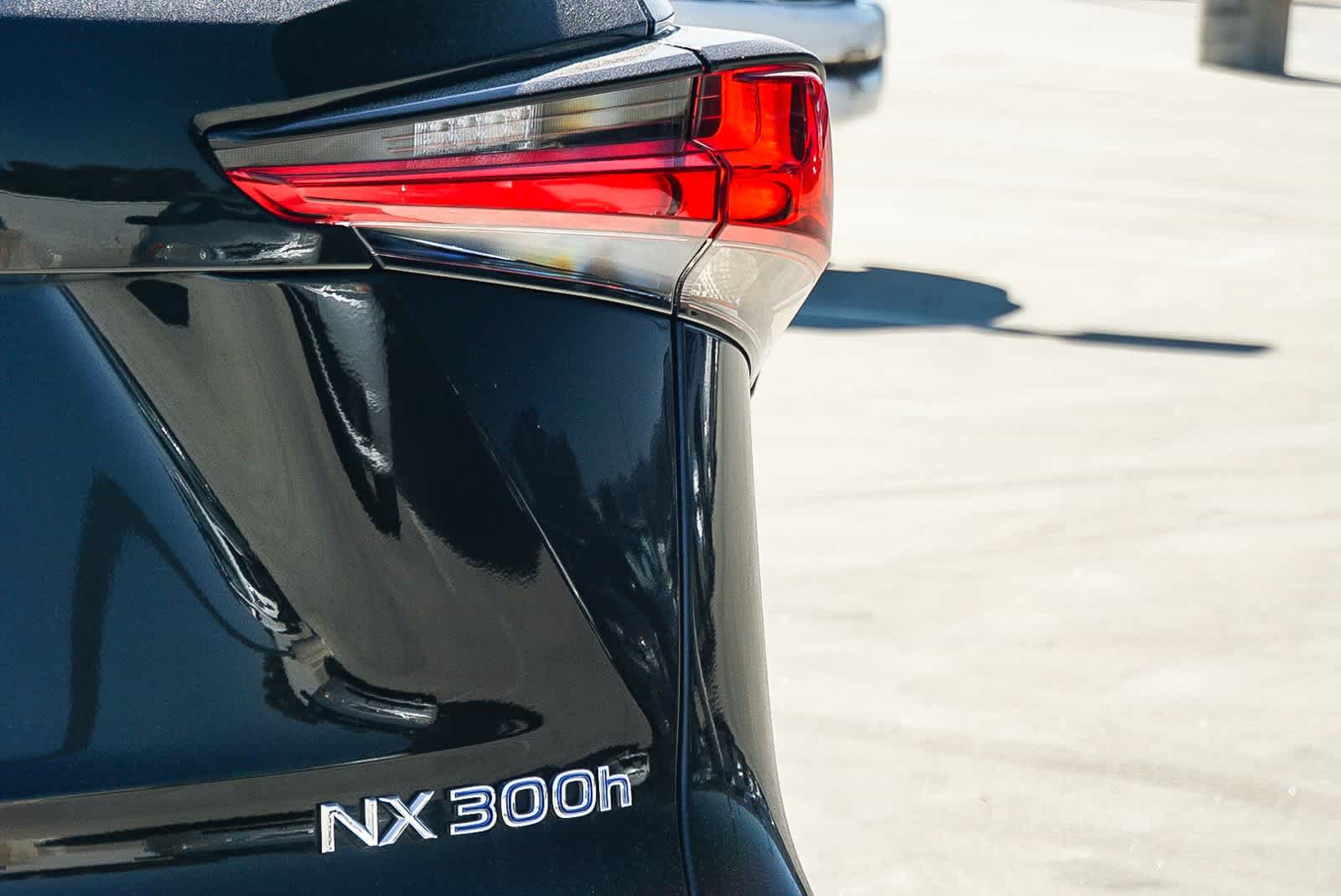 Thumbnail: 2020 Lexus NX - 14