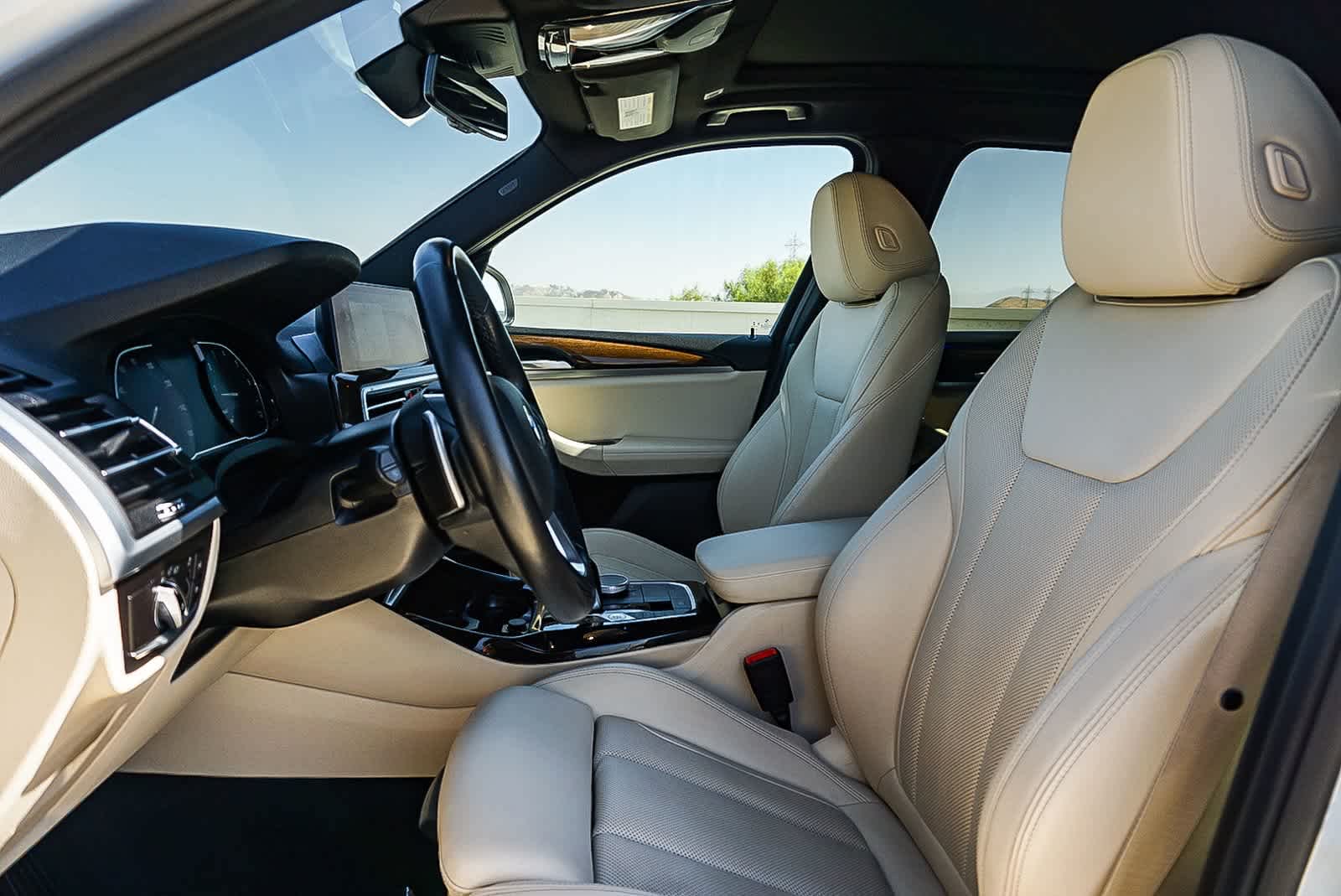 Thumbnail: 2022 BMW X3 - 19