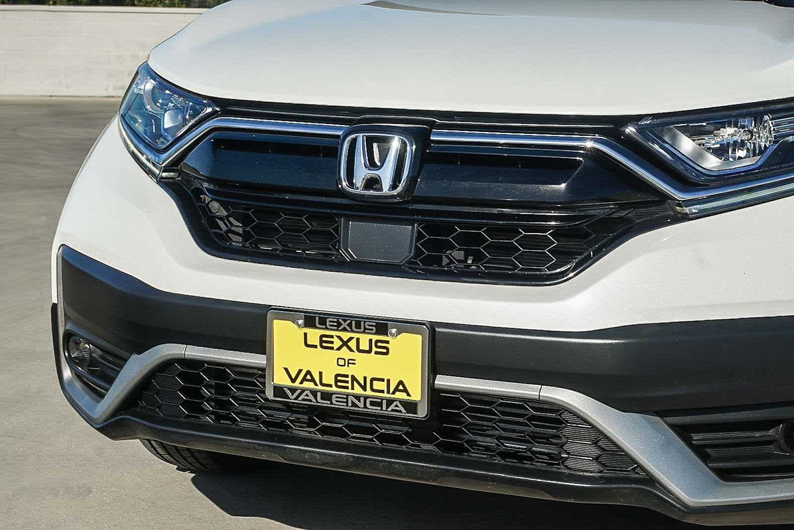 Thumbnail: 2022 Honda CR-V - 9