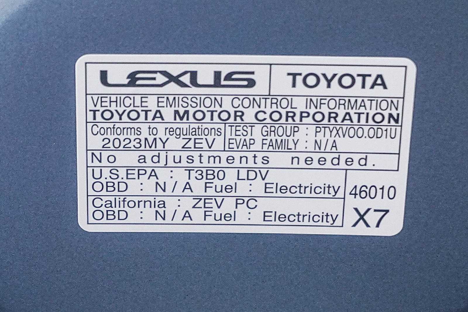 Thumbnail: 2023 Lexus RZ - 28