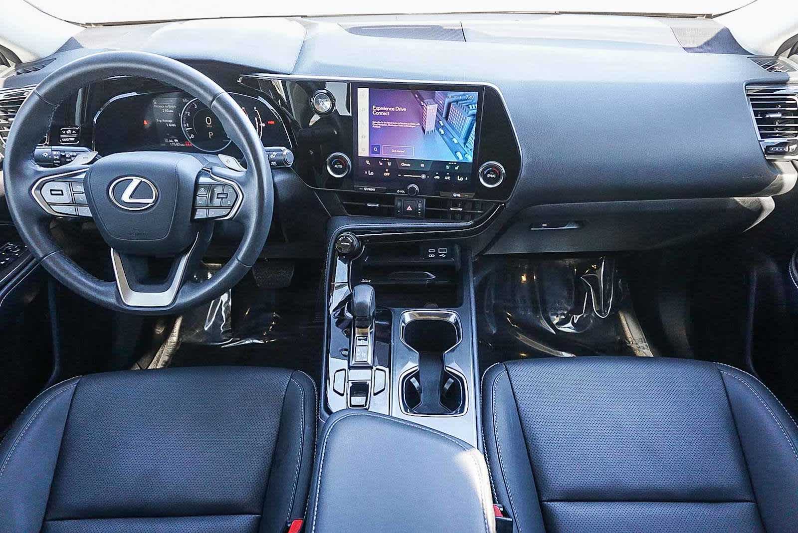 Thumbnail: 2022 Lexus NX - 14