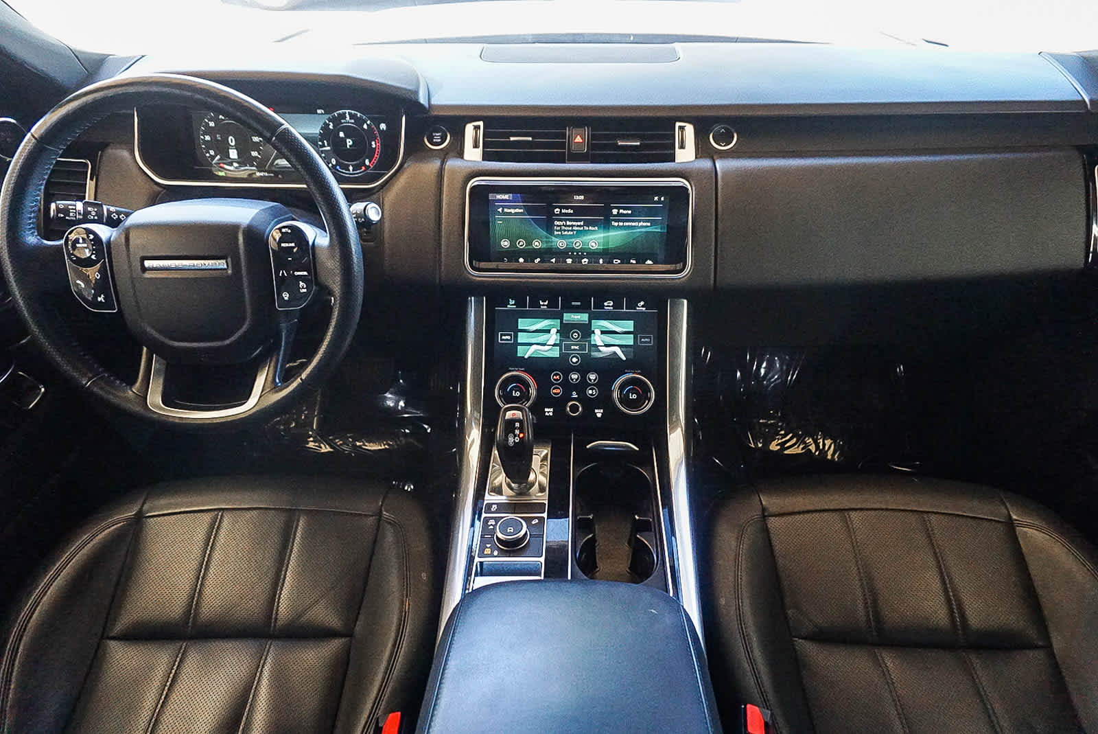 Thumbnail: 2018 Land Rover Range Rover Sport - 8