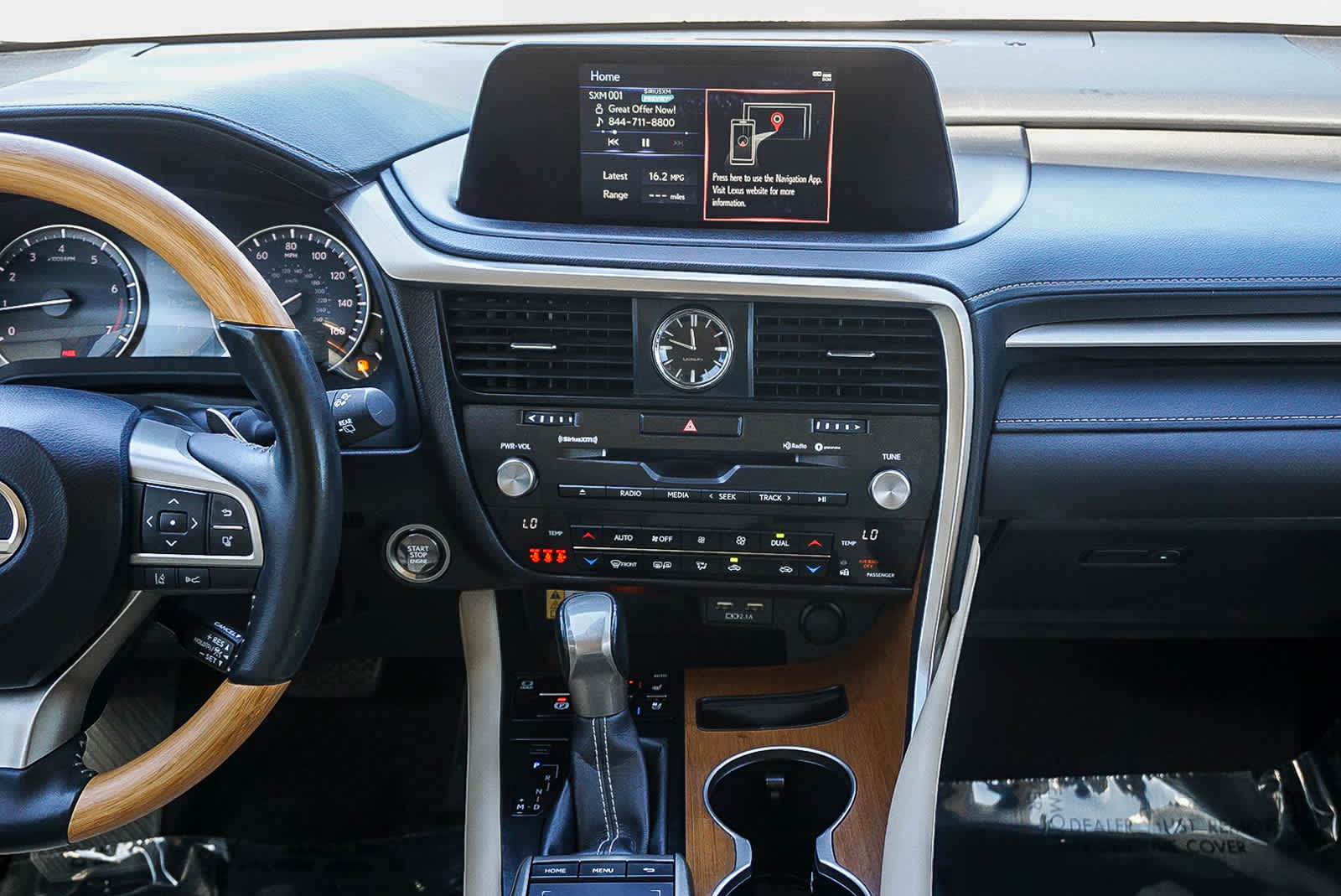 Thumbnail: 2022 Lexus RX - 14