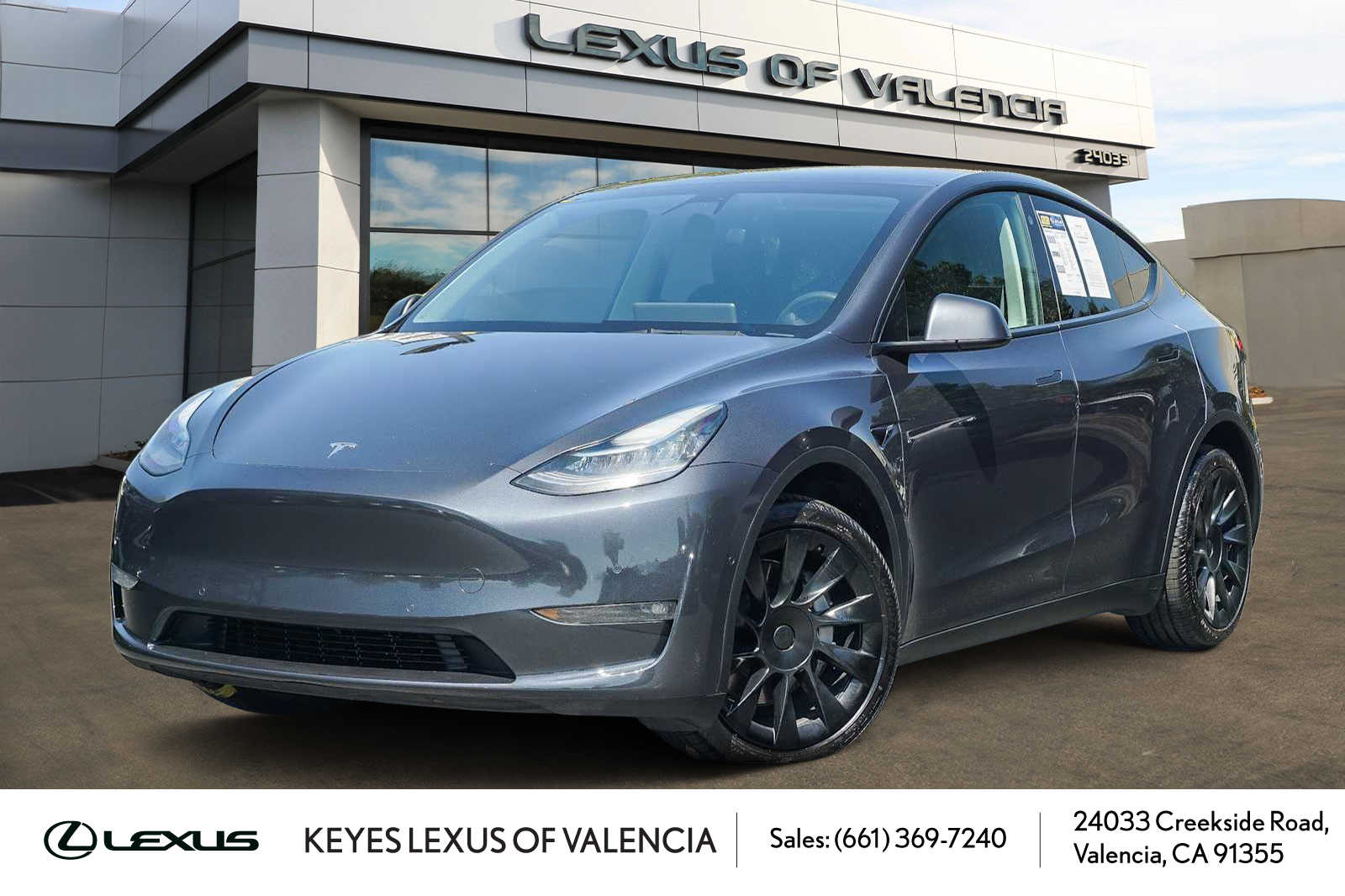 2021 Tesla Model Y Long Range -
                  Valencia, CA