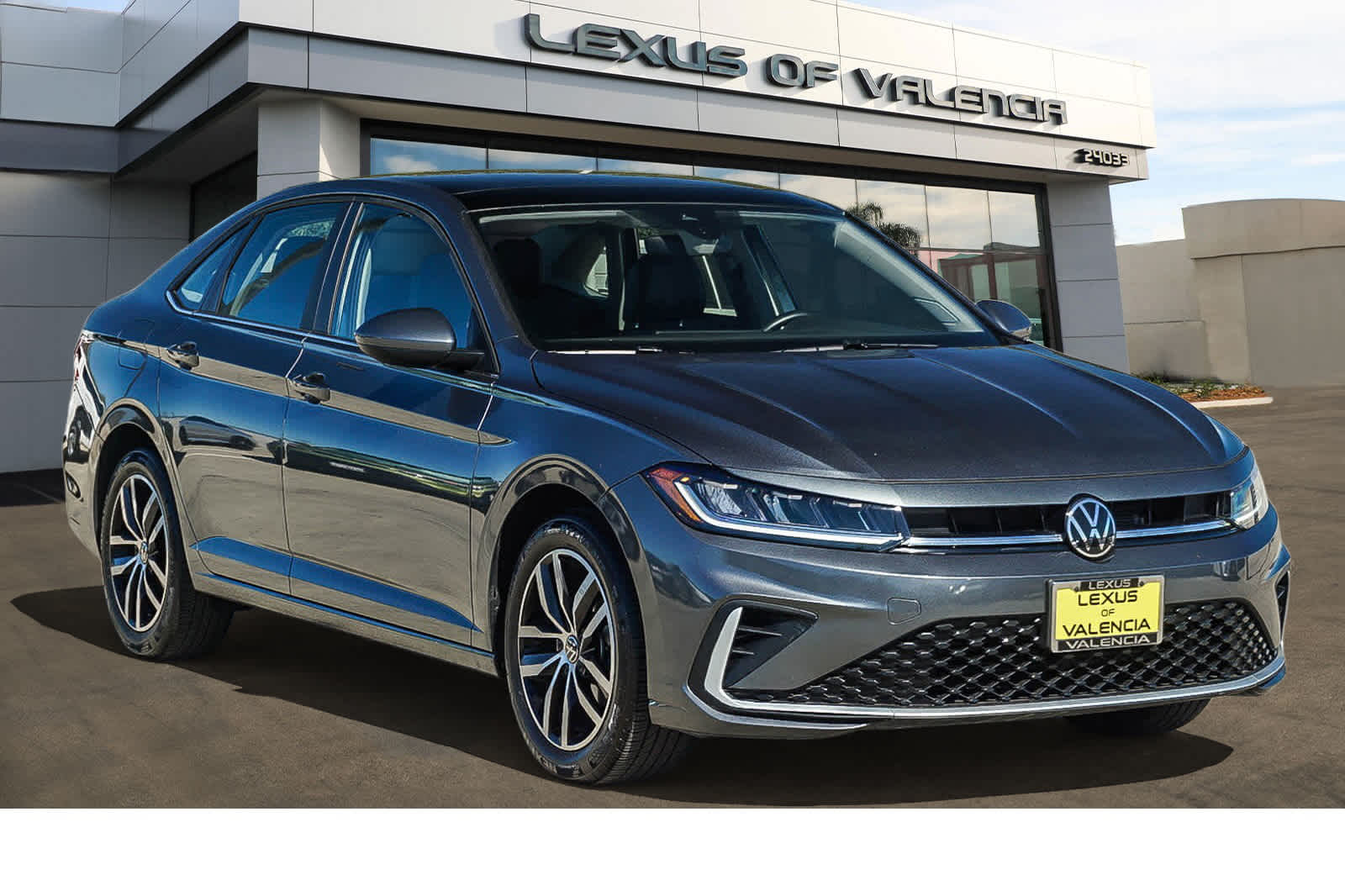 Thumbnail: 2025 Volkswagen Jetta - 5