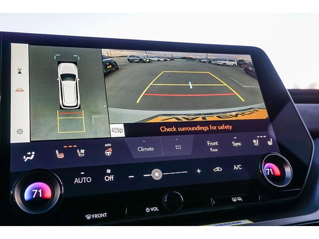 Thumbnail: 2026 Lexus TX - 23