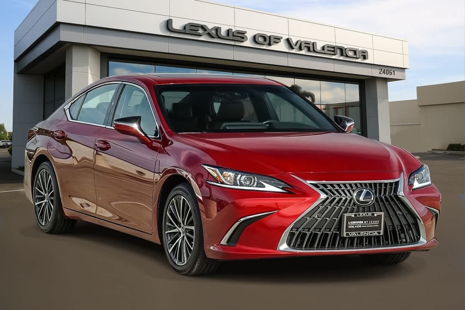 Thumbnail: 2025 Lexus ES - 5