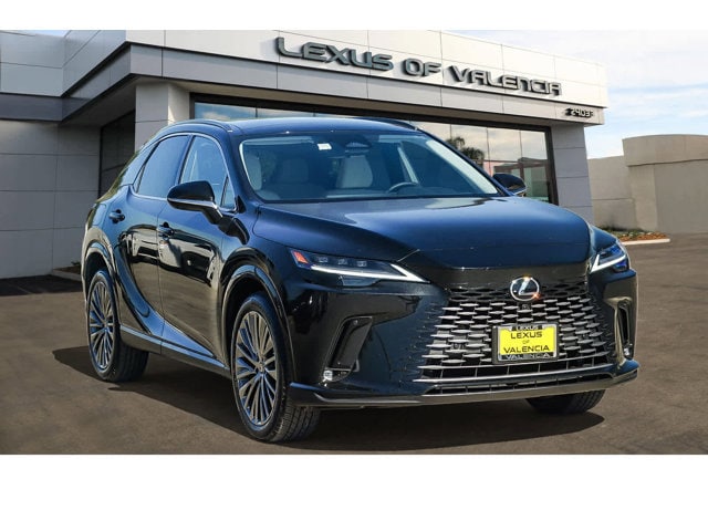 Thumbnail: 2026 Lexus RX - 5