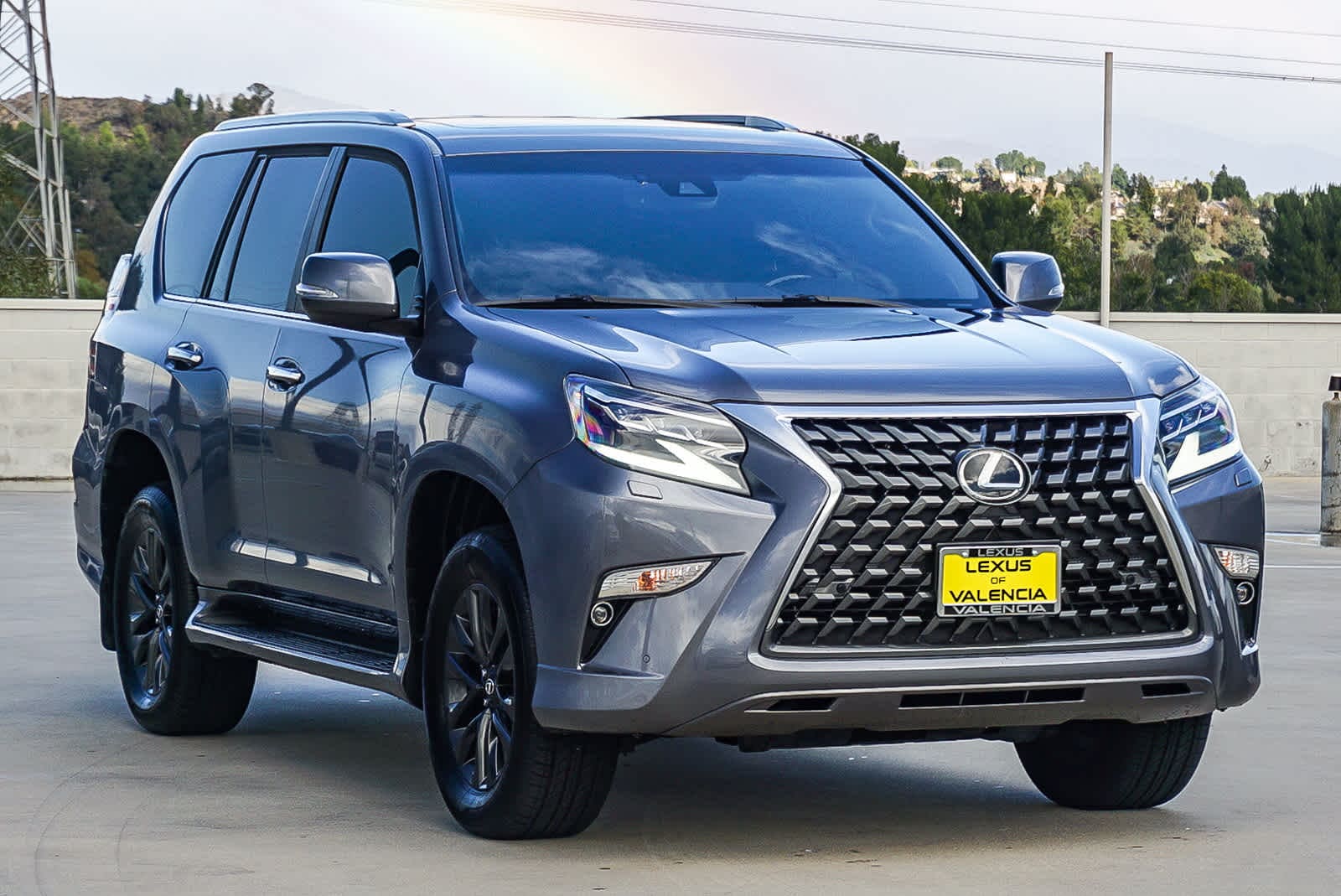 Thumbnail: 2020 Lexus GX - 5