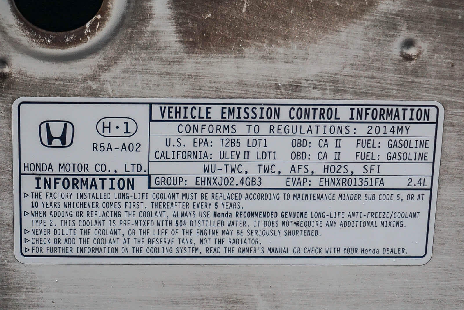 Thumbnail: 2014 Honda CR-V - 27