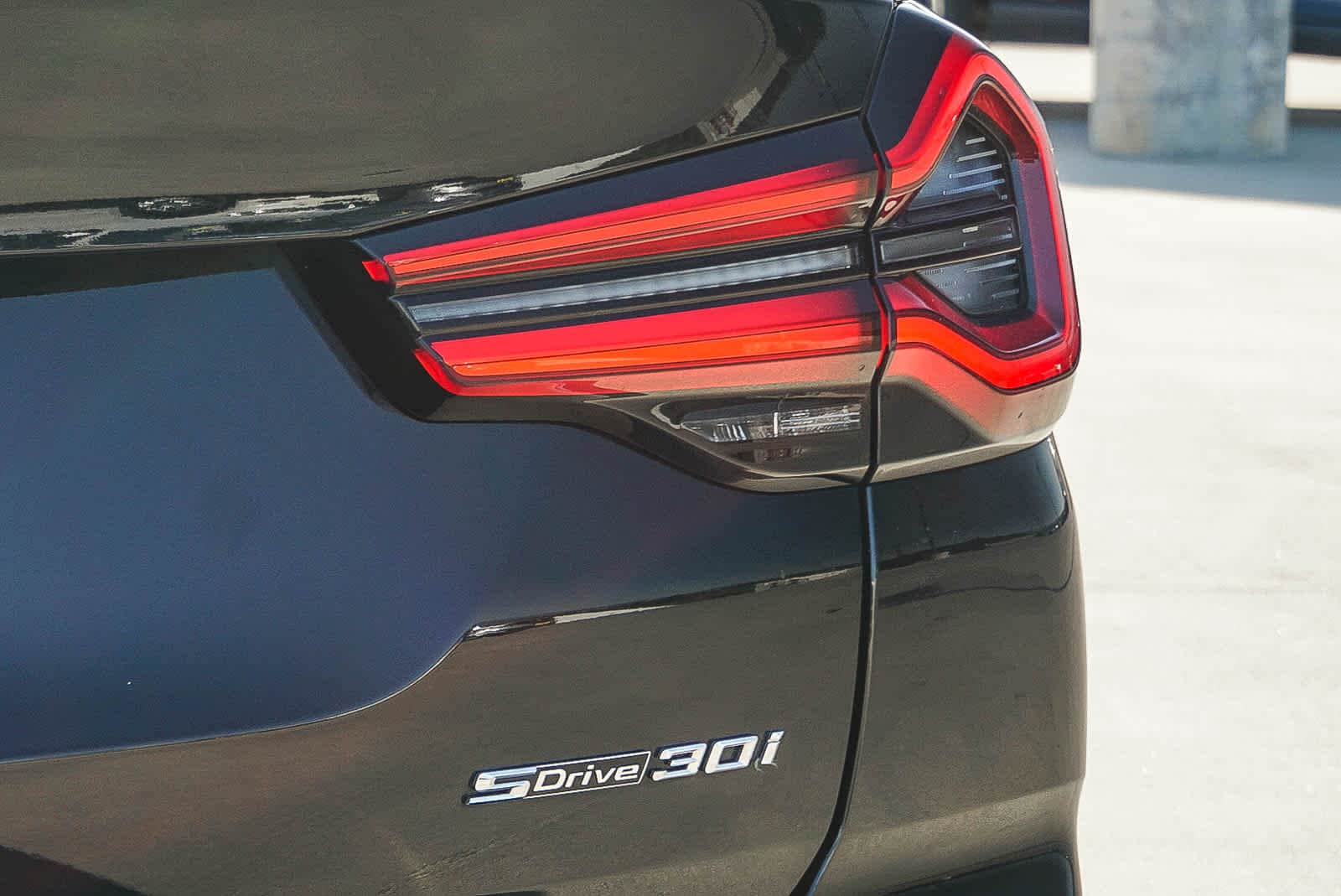 Thumbnail: 2024 BMW X3 - 12