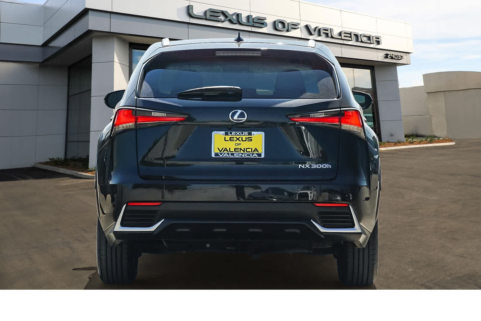 Thumbnail: 2020 Lexus NX - 4