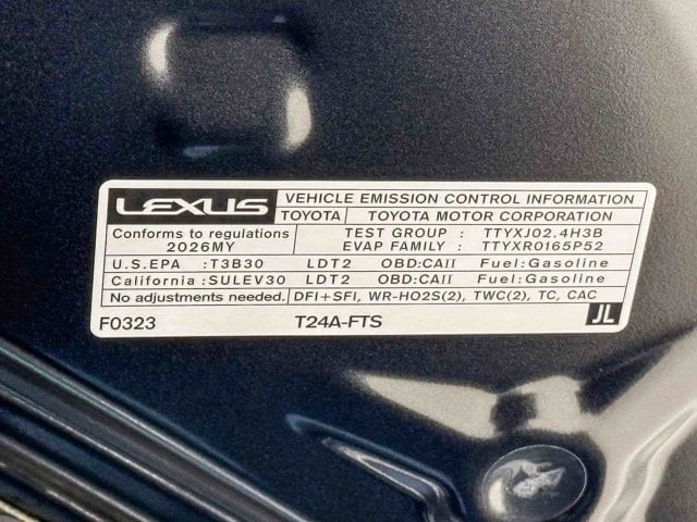 Thumbnail: 2026 Lexus RX - 28