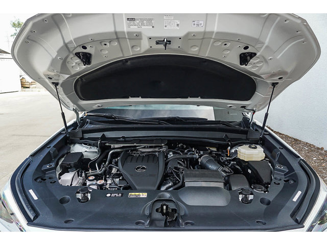 Thumbnail: 2026 Lexus TX - 26