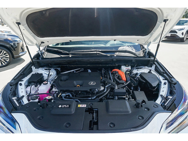 Thumbnail: 2026 Lexus NX - 27